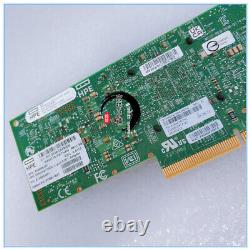 HPE 535T 10Gb Dual Port Ethernet Adapter PCIe Network Card 813661-B21