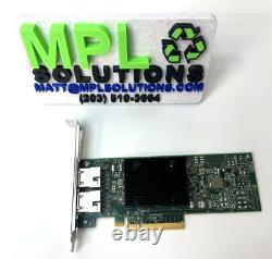 HPE 535T Broadcom Ethernet 10Gb 2port Network Adapter Card 813659-001 815669-001