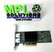 Hpe 535t Broadcom Ethernet 10gb 2port Network Adapter Card 813659-001 815669-001