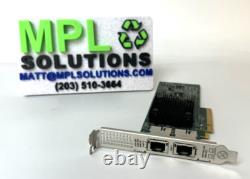 HPE 535T Broadcom Ethernet 10Gb 2port Network Adapter Card 813659-001 815669-001