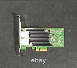 HPE 562T Dual Port 10GB PCI-E Ethernet Card Adapter 840137-001 817736-001