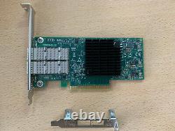 HPE 817751-001 Ethernet 10/25Gb 2-Port 640SFP28 Adapter Network Card 817753-B21