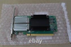HPE CX556A Network Adapter Card PCIe 100Gb 2-Ports SEE NOTES