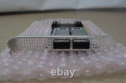 HPE CX556A Network Adapter Card PCIe 100Gb 2-Ports SEE NOTES