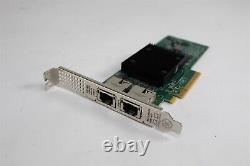 HPE Ethernet 10Gb 2-port 535T Network Adapter Card 813659-001