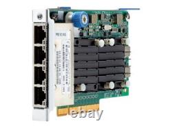 HPE Ethernet 10Gb 4-port SFP+ QL41134HLCU Adapter (p10094-b21) (p10094b21)