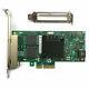 Hpe Ethernet 1gb 4-port 366t Adapter, Pcie 2.1x4, 4 Port, 10/100/1000base-t Card