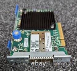 HPE Ethernet Card 10/25GB 2-Port 640FLR-SFP28 Adapter (817749-B21)