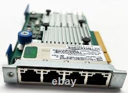 HPE FlexFabric 10Gb 4-Port 536FLR-T Adapter 763352-001 768082-001