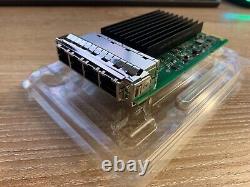 HPE I350-T4 1GB 4-Port OCP3 BASE-T Ethernet Network Adapter P08449-B21