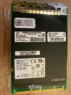 HPE I350-T4 1GB 4-Port OCP3 BASE-T Ethernet Network Adapter P08449-B21