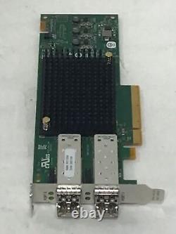 HPE Nible NS 2x 32Gb 2 Port Fiber Channel Network Adapter Card PCIe HT6Z0A3 Z8K