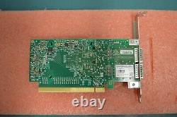 HPE (P06842-001) CX416A 100Gb 2p DUAL QSFP+ PCIe 100Gb NETWORK CARD P05954-B21