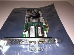 HPE StoreFabric SN10000Q QLE2662 2-port 16Gb SFP+ Fibre HBA adapter QW972-63001