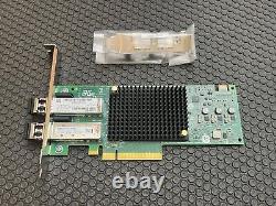 HPE StoreFabric SN1200E 16Gb 2-Port Fibre Channel HBA (870002-001) NewithOpen Box