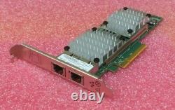 HP 10Gb 2 Port Ethernet RJ-45 530T Network Server Adapter Card PCIe PCI-E