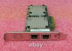 HP 10Gb 2 Port Ethernet RJ-45 530T Network Server Adapter Card PCIe PCI-E