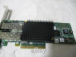 HP 489193-001 8GB Fibre Channel dual port PCIe FC Adapter Card