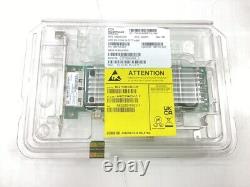 HP 521T Network Adapter 2 x 10Gb Ethernet, PCIe 3.0 x8 867707-B21