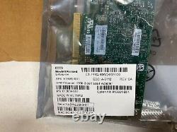 HP 535-T Dual Port 10 Gigabit PCI-E3x8 Ethernet Card 813661-B21? NEW