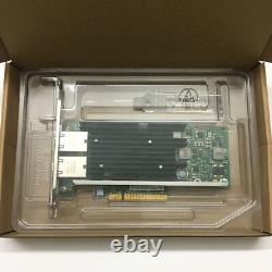 HP 561T 10Gb Dual-Port Ethernet Network 10GBASE-T Adapter 716589-002 716591-B21