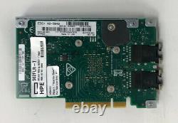 HP 562FLR-T Dual Port 10GB Ethernet Adapter PCI-E x4 Card 817745-B21 840138-001