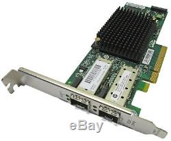 HP 586444-001 Two Ports 10-GB PCI-Express Server Adapter Card