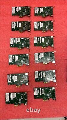 HP 616012-001 (332T) 1Gb 2-PORT 332T ADAPTER (QTY 26) (Only 12 shown in photo)