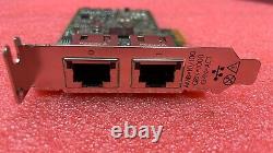 HP 616012-001 (332T) 1Gb 2-PORT 332T ADAPTER (QTY 26) (Only 12 shown in photo)