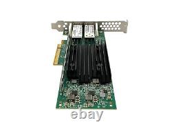 HP 64GbE FC Fibre Channel SAN PCIe NIC Card Adapter 2-Port High Profile FC-NVMe