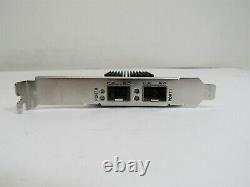 HP 719212-001 StoreFabric CN1200E 10G DualPort Converged Network Adapter High