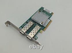 HP 728987-B21 733385-001 728530-001 10GB 2 Port 571SFP+ Ethernet Adapter Card