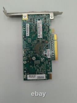 HP 728987-B21 733385-001 728530-001 10GB 2 Port 571SFP+ Ethernet Adapter Card