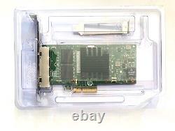 HP 816551-001 Ethernet 1GB 4-Port 366T Network Adapter