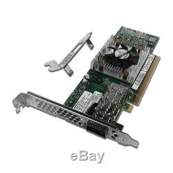 HP 820QSFP28 NIC G3 1-Port 100GB PCI-E x16 QSFP28 Network Adapter Card 847905-00