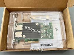 HP 902867-001 Intel X550-T2 2-port 10Gb Ethernet Converged PCIe Network Adapter