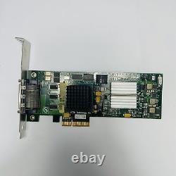 HP AH627-60001 445009-001 ATTO Ultra 320 SCSI Bus Dual Port PCI-E Adapter Card
