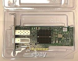 HP BCM57414 10/25GbE 2-Port SFP28 Ethernet Adapter High Profile Bracket