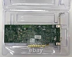 HP BCM57414 10/25GbE 2-Port SFP28 Ethernet Adapter High Profile Bracket