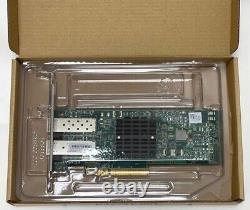 HP BCM57414 10/25GbE 2-Port SFP28 Ethernet Adapter High Profile Bracket