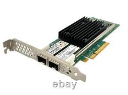 HP Dual Port 64Gbps Fibre Channel NIC PCIe x8 HBA Network Adapter High Profile