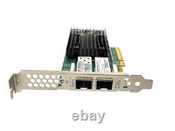 HP Dual Port 64Gbps Fibre Channel NIC PCIe x8 HBA Network Adapter High Profile