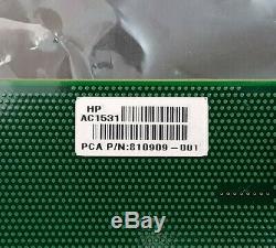 HP Gen9 Multi MXM PCIe Card mit Kühler 810909-001 834151-001 multi Card Adapter