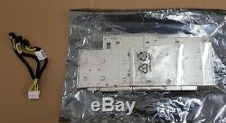 HP Gen9 Multi MXM PCIe Card mit Kühler 810909-001 834151-001 multi Card Adapter