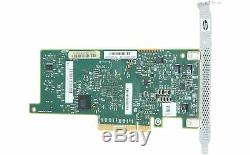 HP H220 9205-8i 2-Port SAS 6GB/s PCI-E 3.0 x8 Host Bus Adapter Card 660088-001