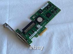 HP LSI LSI20320IE SCSI PCI-E Controller Card Host Bus Adapter 439946-001