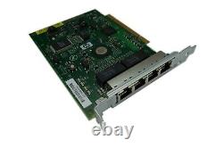 HP NC150T 4-Port Gigabit Combo Switch Adapter Card Ethernet 395867-001