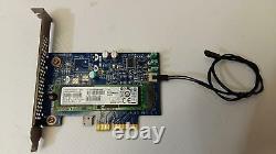 HP PCI-e To M. 2 Adapter Card with 256GB M. 2 SSD 759770-001 No Heat Sink