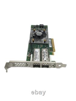 HP Qlogic QW972-63001 QLE2662 16Gb 2-Port Network Adapter 699765-001