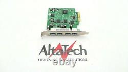 HighPoint RocketU 4 Port USB 3.0 5Gbps PCIe Raid HBA Adapter Card RU1144CM